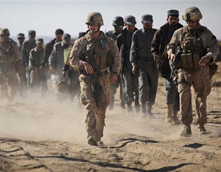 Afghan Defense Force Buildup Key to War Strategy | Fox News