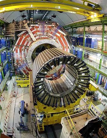 'Big Bang' Machine Sets Power Record | Fox News