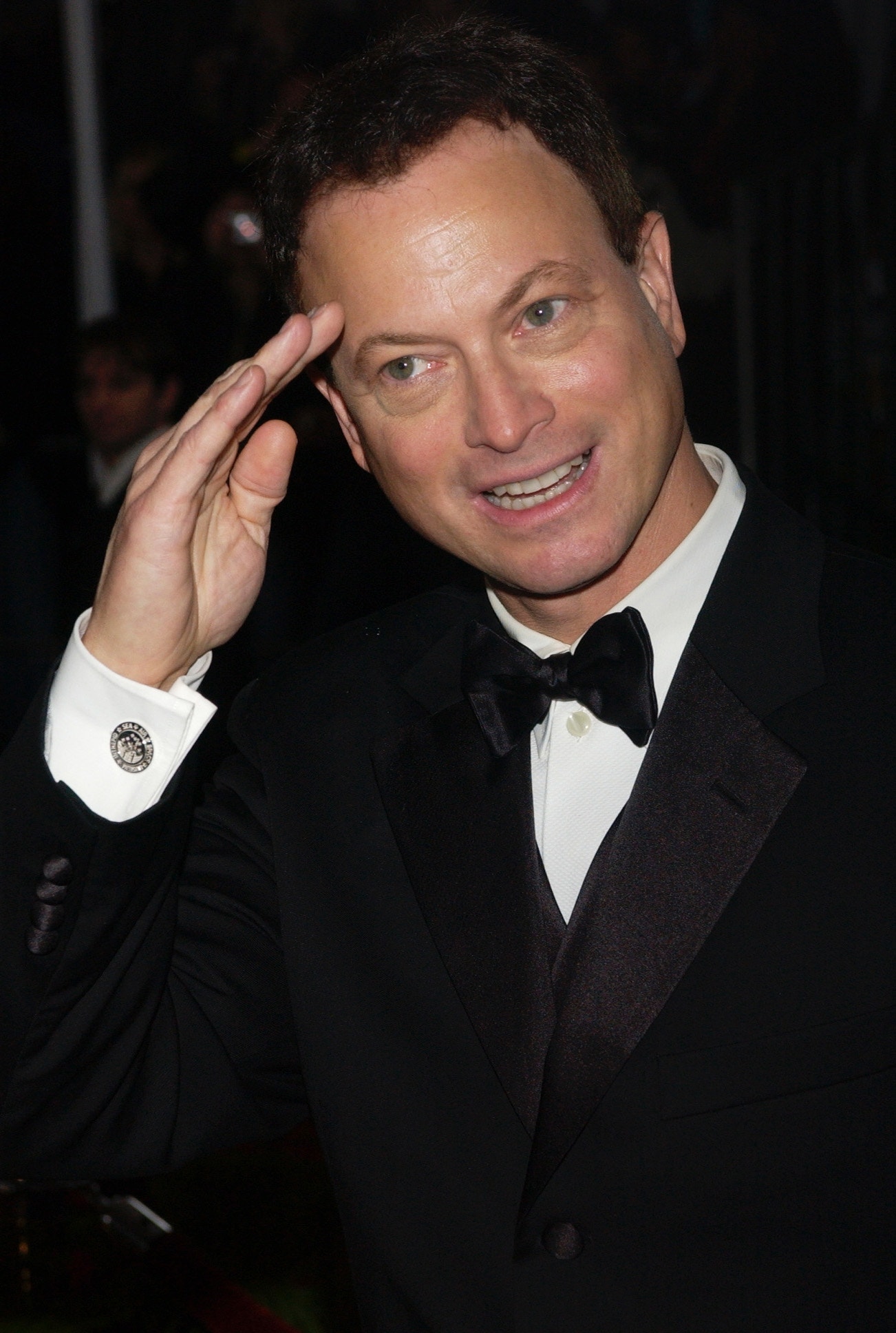 Gary Sinise encourages Americans to give back to veterans on Fourth of