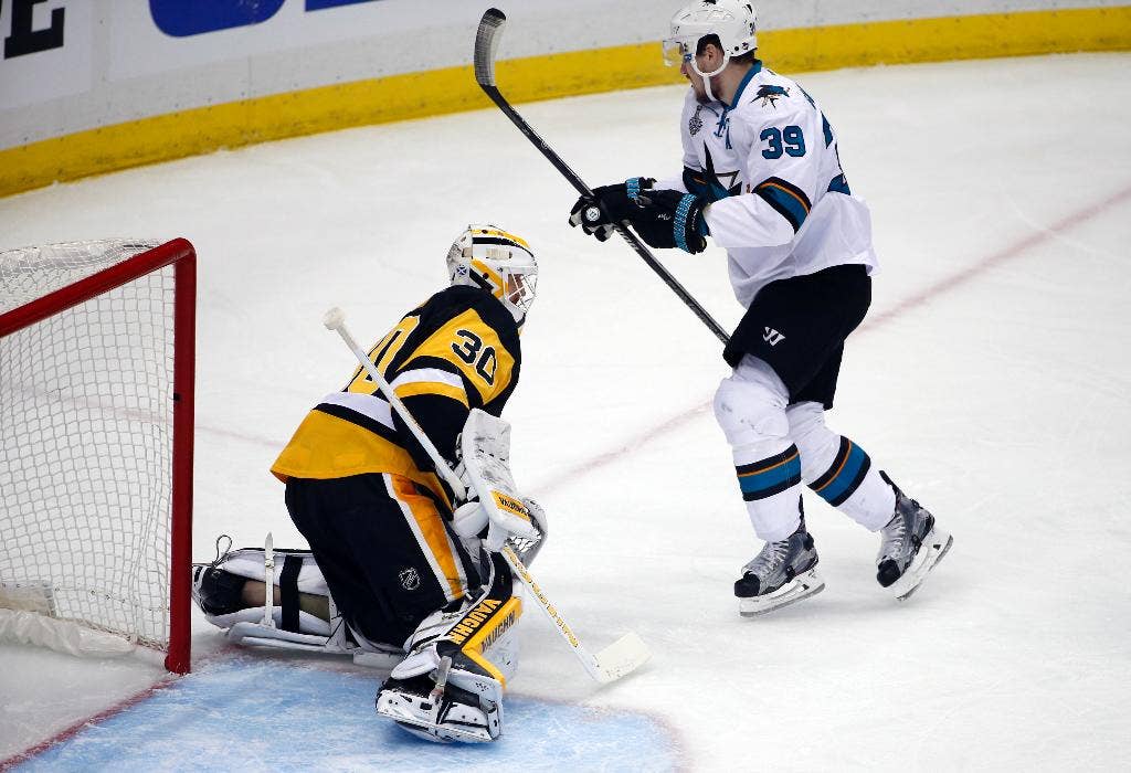 Logan Couture bersiap menyambut momen playoff besar bagi Sharks