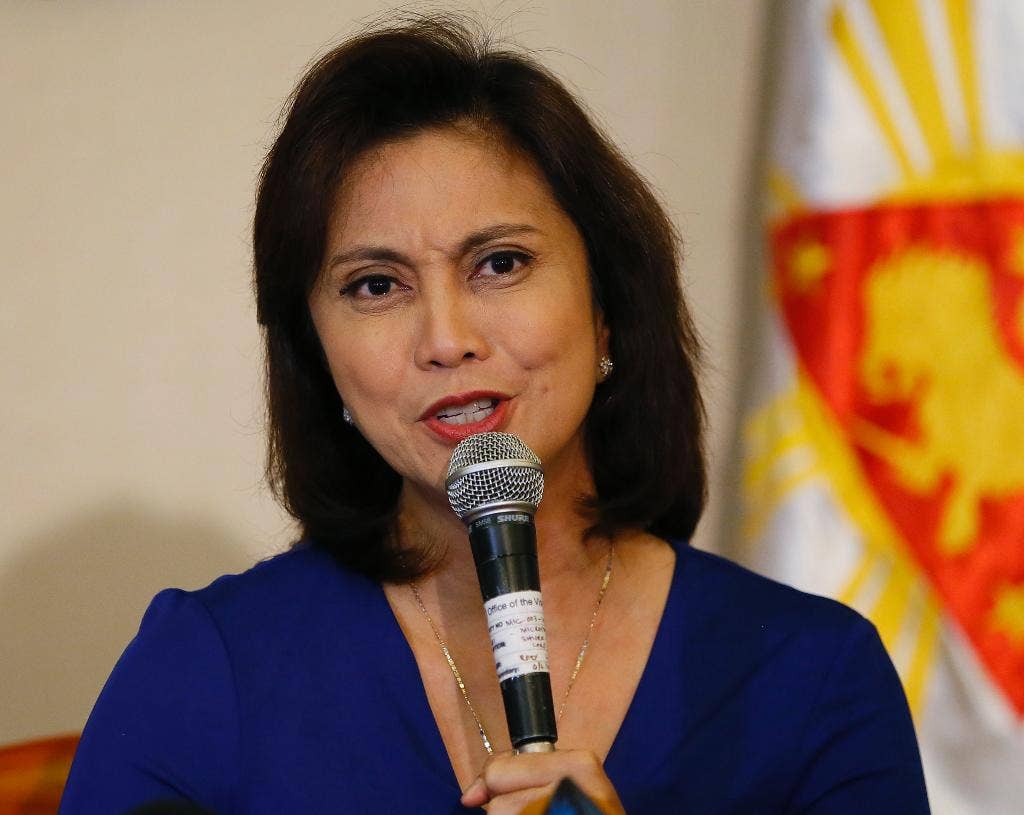 Wakil Presiden Filipina meninggalkan kabinet karena dilema baru Duterte