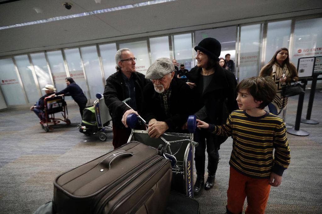 Federal judge blocks Trump travel ban for Virginia residents | Fox News