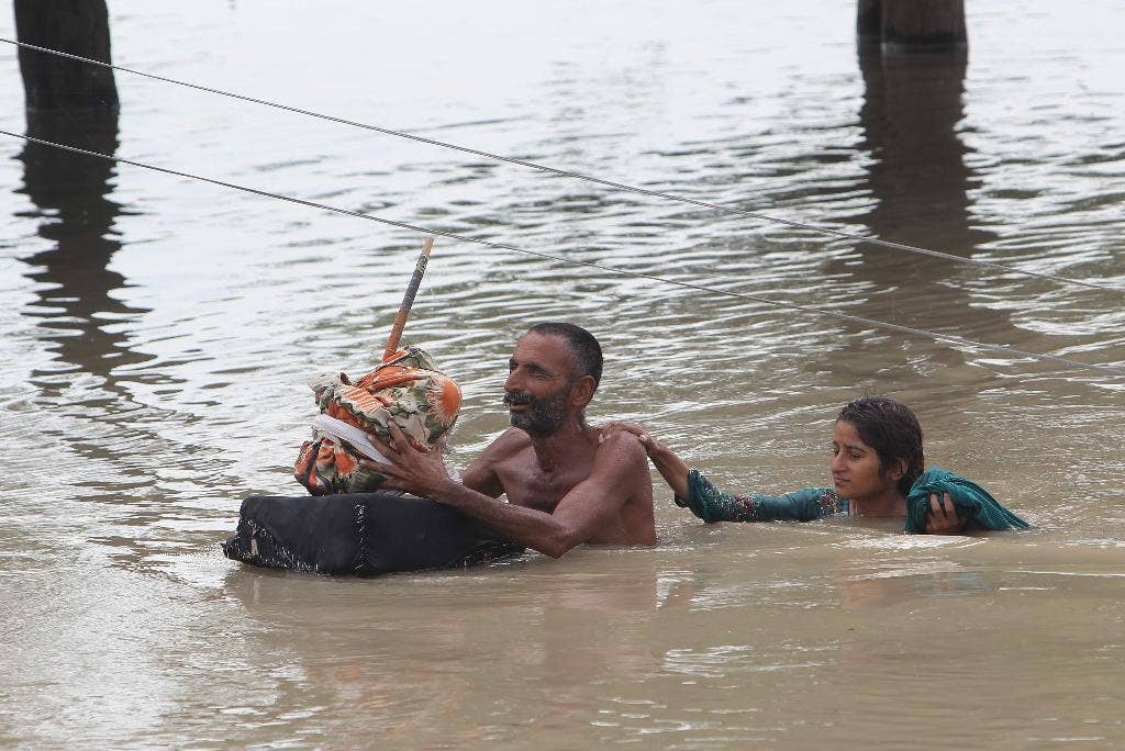 Pakistan says flash floods, triggered by monsoon rains, kill 12 more ...
