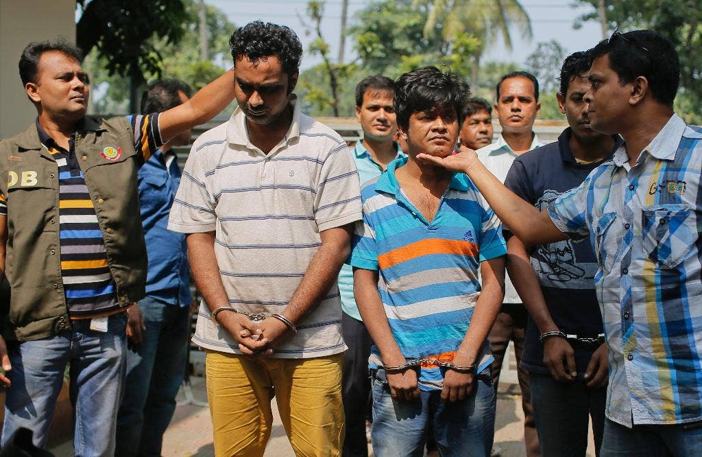 Police Arrest 4 Suspects In Daytime Killing Of Italian Citizen In Bangladeshi Capital Fox News 2461