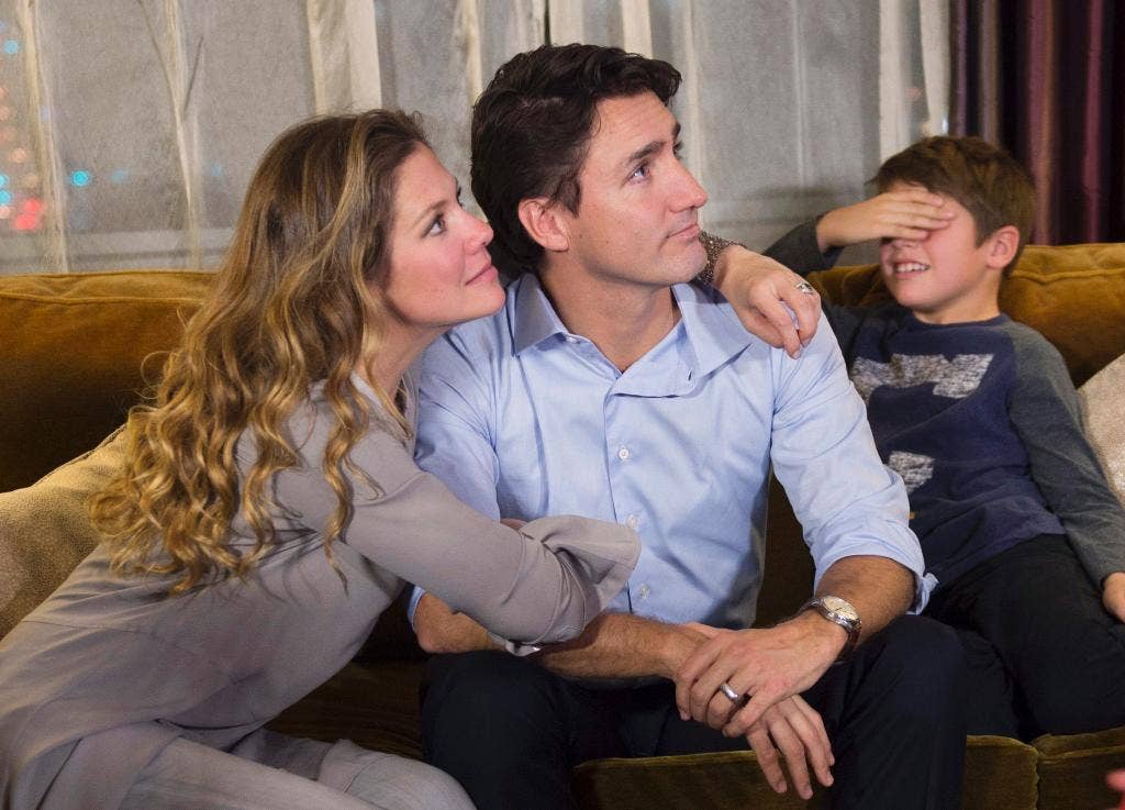 Putra seorang pria yang membawa kilau dan kegembiraan bagi politik Kanada menjadi perdana menteri berikutnya