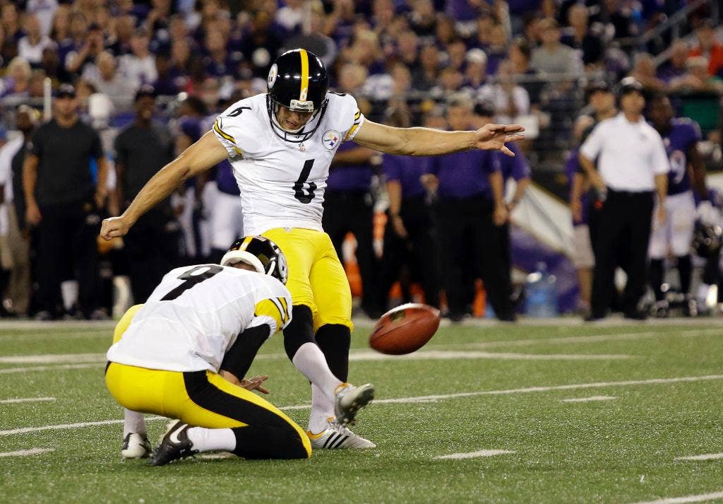 Steelers membuat banyak kesalahan dalam kekalahan 26-6 yang mengecewakan dari rivalnya Ravens