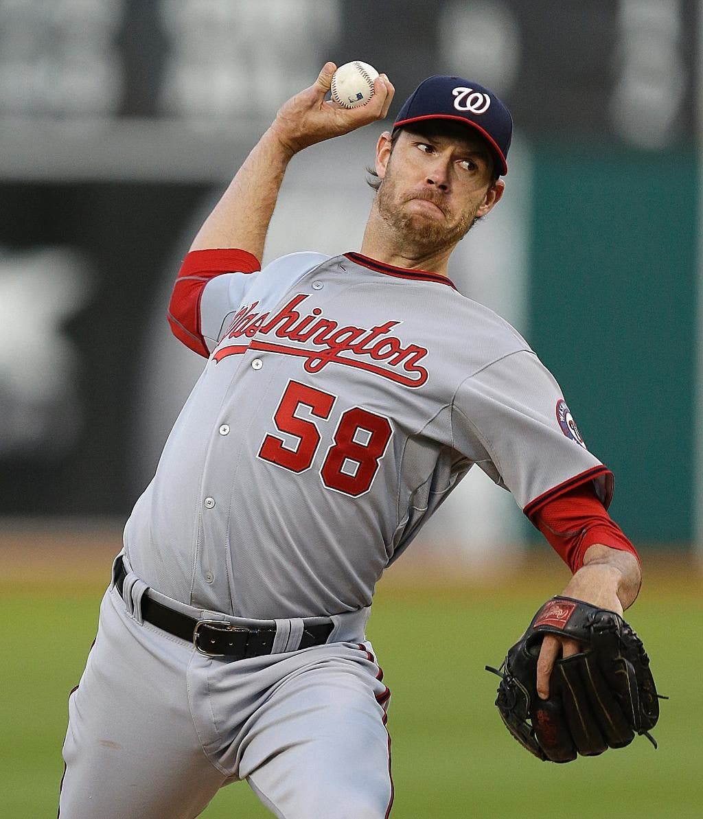 Debut Oakland Athletic Foil Doug Fister Saat Warga Kehilangan 8-0