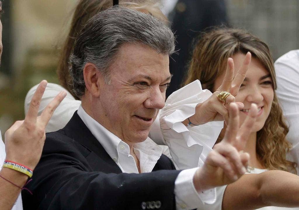 Colombia's ELN rebels free 3rd hostage as peace talks loom | Fox News