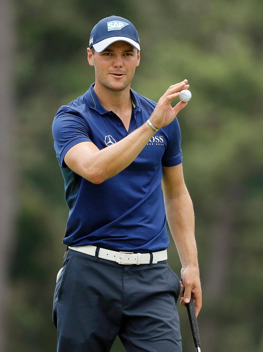 Kaymer menggunakan Olimpiade sebagai inspirasi dalam Kejuaraan PGA