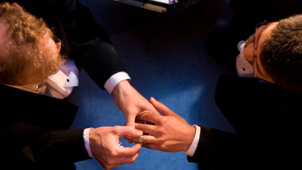 U.S. Judge Rules Federal Gay Marriage Ban Unconstitutional | Fox News