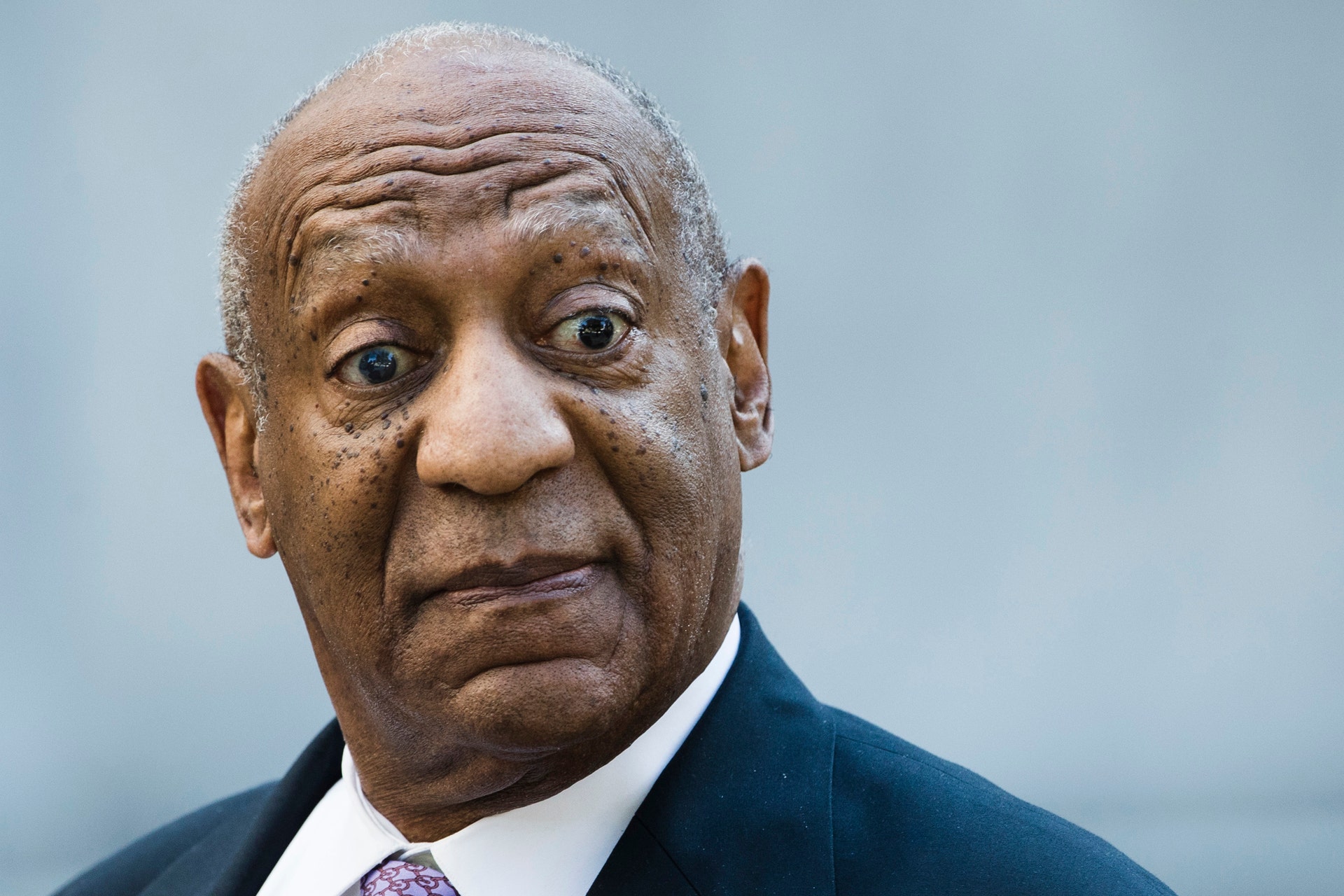 Bill Cosby is working on a TV show following prison release