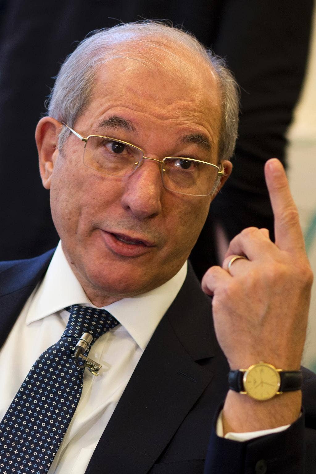 Investigasi internasional sedang dilakukan untuk menyalahkan Serangan Sarin