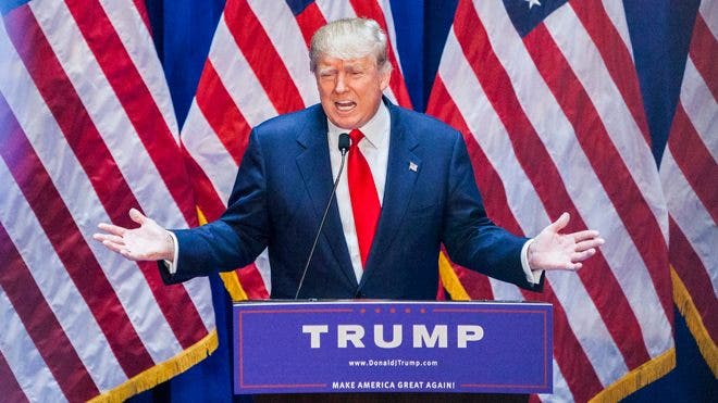 Opini: Jeb, Marco dan Donald