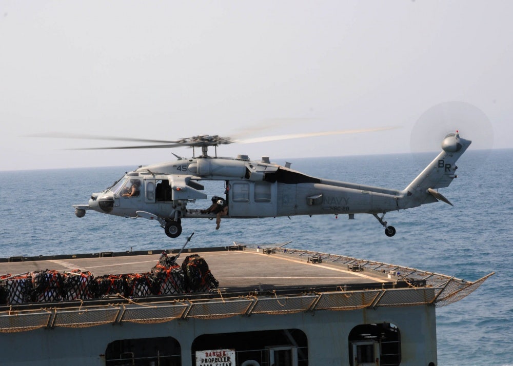 Navy helicopter crashes in Virginia river, 3 crewmembers rescued Fox News