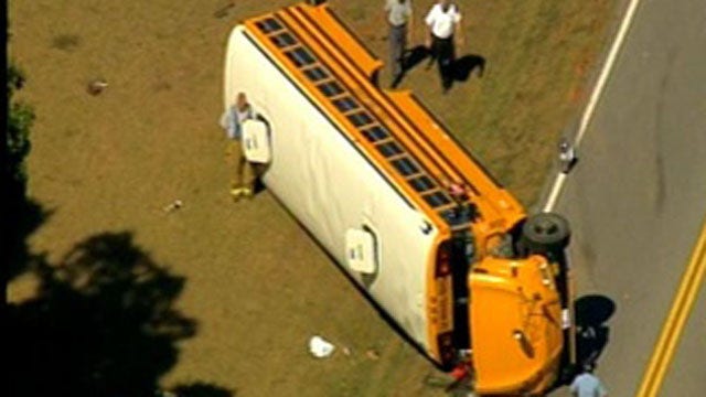 One Teen Killed in Georgia School Bus Accident | Fox News