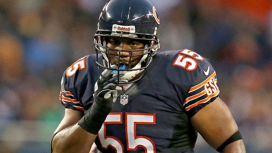 Lance Briggs plans to retire, will be part of CSN's Bears coverage