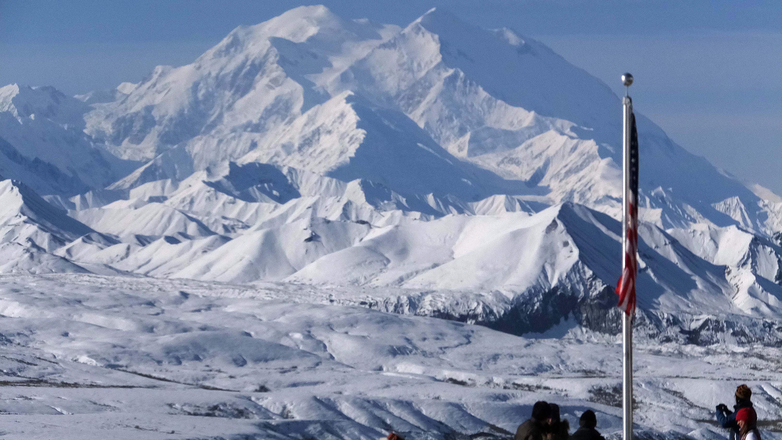 Denali name change trickles down to McDonald's burger Fox News