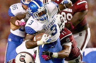 Kentucky RB: We'll score on Alabama | Fox News