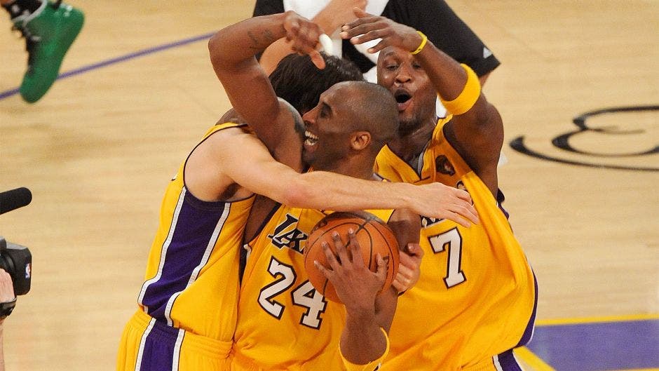 Doc Rivers admits he'll be 'very happy' when Kobe Bryant retires | Fox News