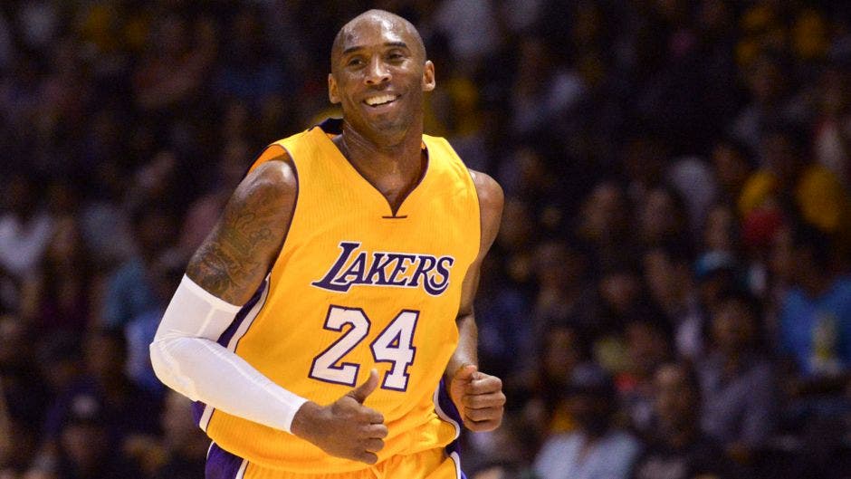 Vanessa Bryant shares photo of Kobe Bryant jerseys as Lakers plan