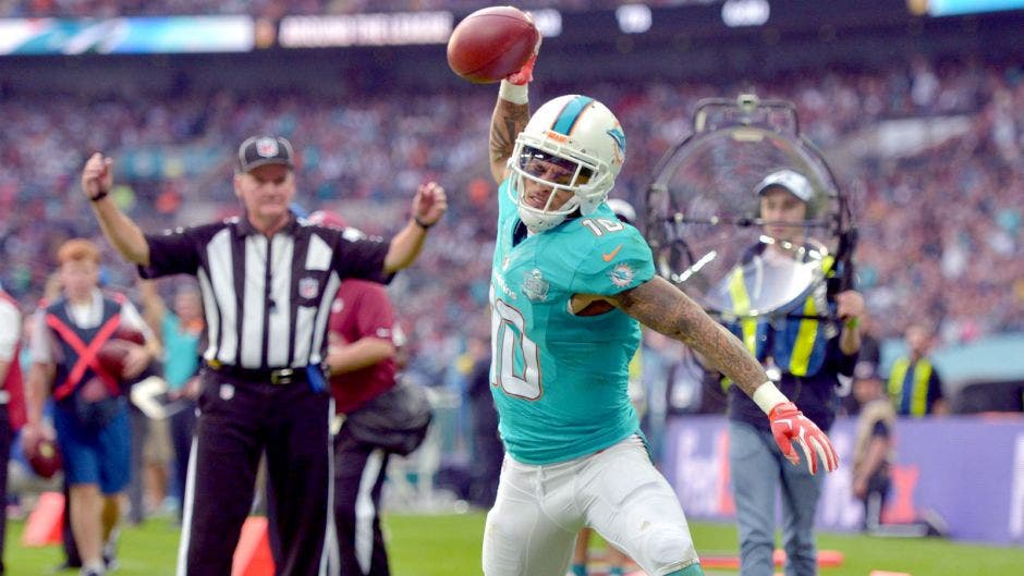 Kenny Stills Criticizes Dolphins Owner Over Trump Fund-Raiser - The New  York Times