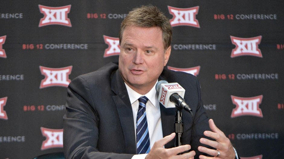 Will this finally be the season Kansas hoops gets dethroned?