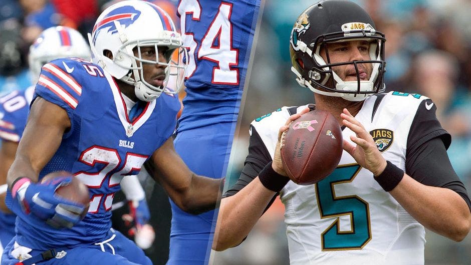 Jacksonville Jaguars Vs. Buffalo Bills Game Preview | Fox News