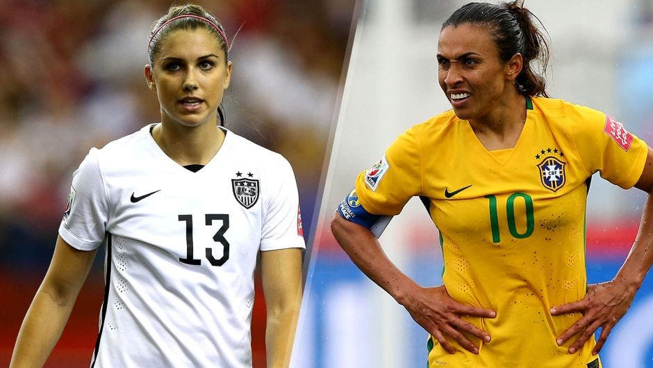 High-Quality The Uswnt Don’t Experience Enough Hostility, Which Is Why They Needed To ‘come To Brazil’ Background in HD High-Quality The Uswnt Don’t Experience Enough Hostility, Which Is Why They Needed To ‘come To Brazil’ Background in HD