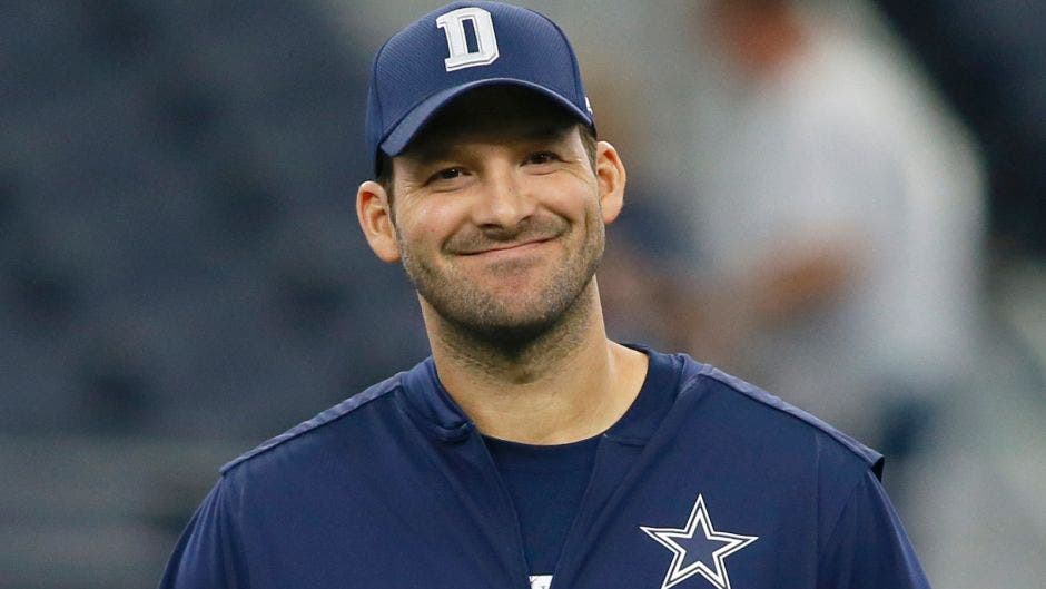 Jerry Jones sees Tony Romo in his prime for 2015 season