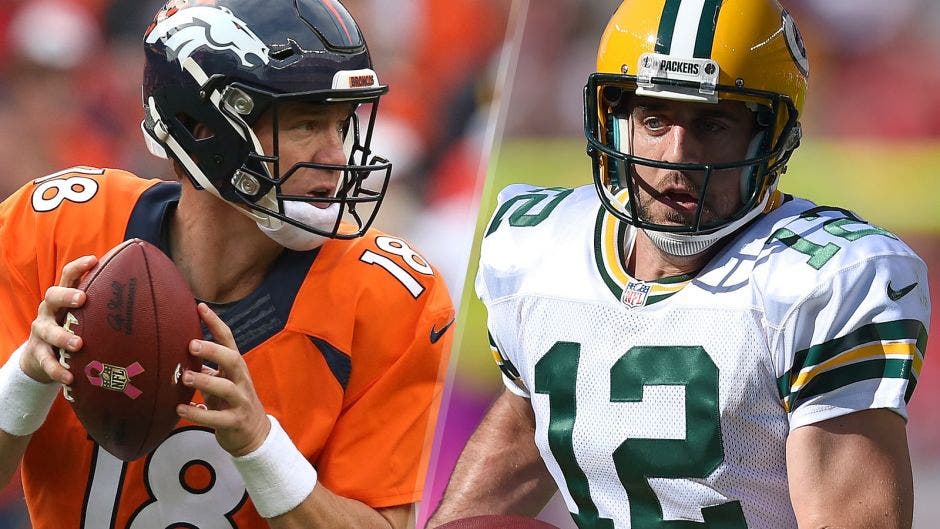 Broncos' Chris Harris ready for Packers' Davante Adams matchup