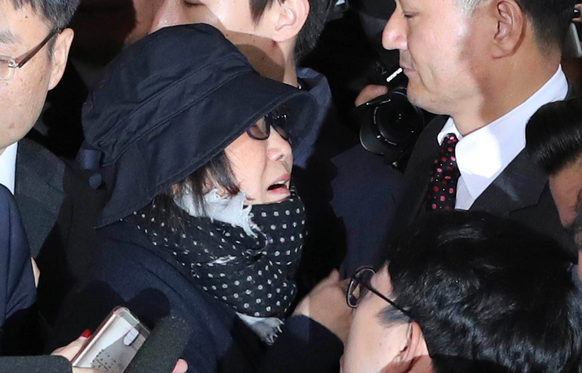 The Astonishing 17 Million North Korea Fraud An Arizona Womans Part - v32xtf1