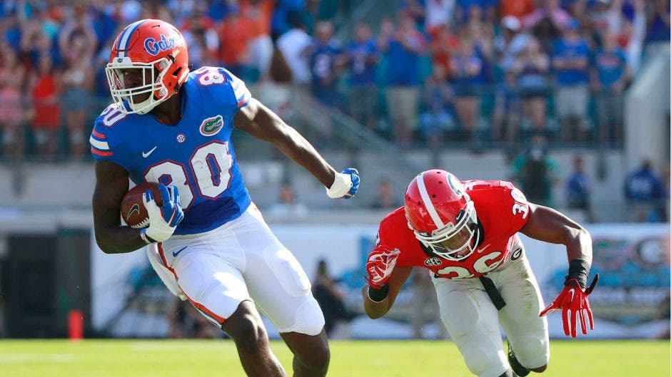Feldman's Top 10: Gators' rivalry win gets sweeter with return to list ...