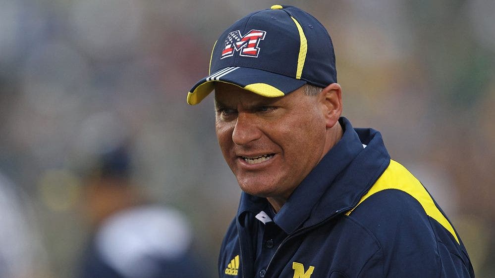 Report: Michigan Fires Head Football Coach Rich Rodriguez | Fox News