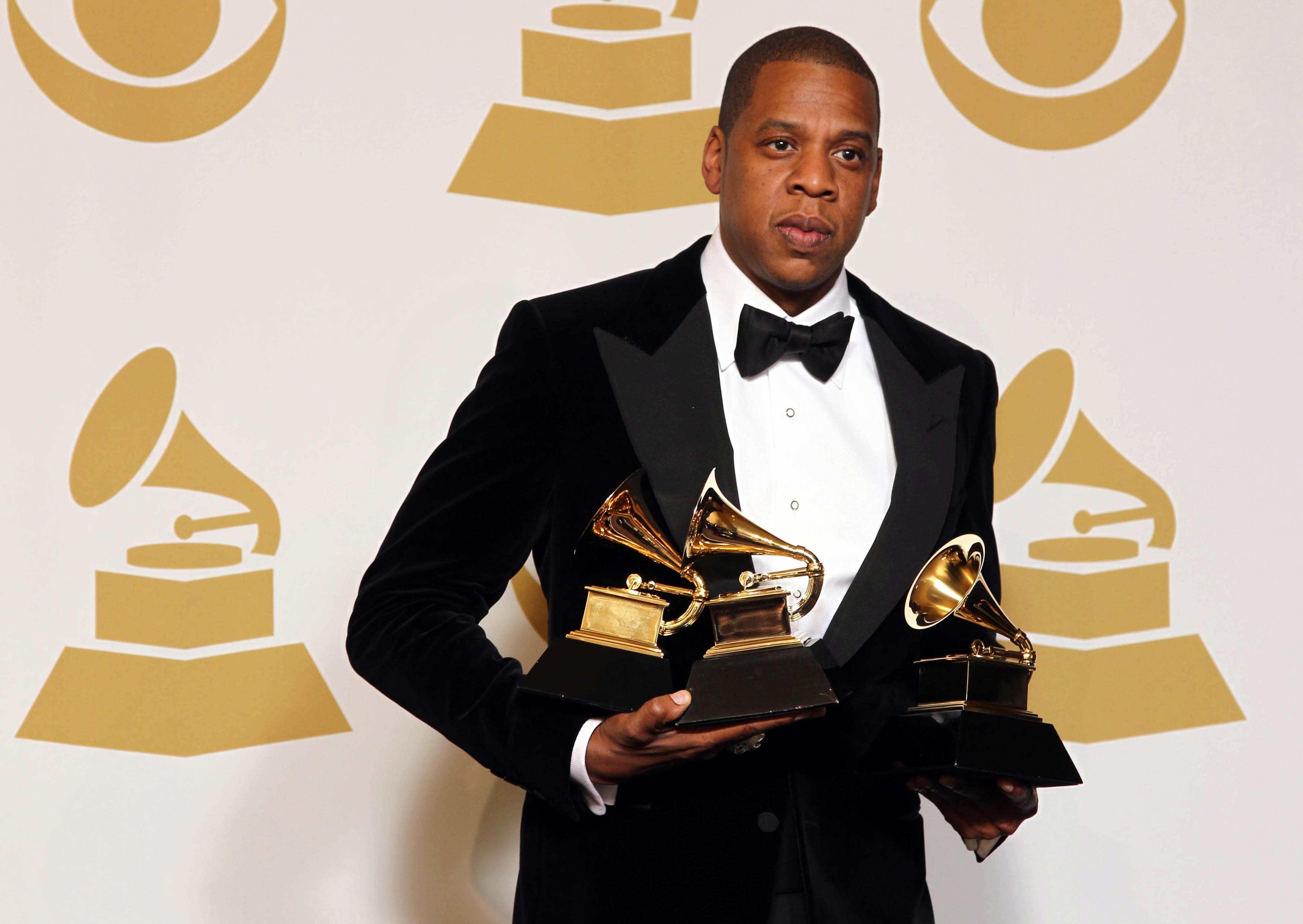 Beyonce and Jay-Z Tie for All-Time Most Grammy Nominations