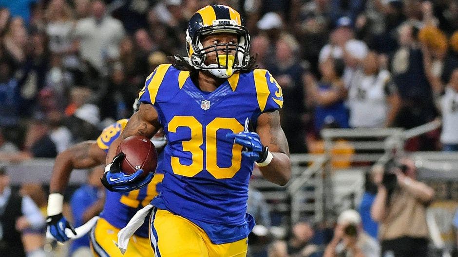 Rams finalize look of uniforms for next season – Orange County Register