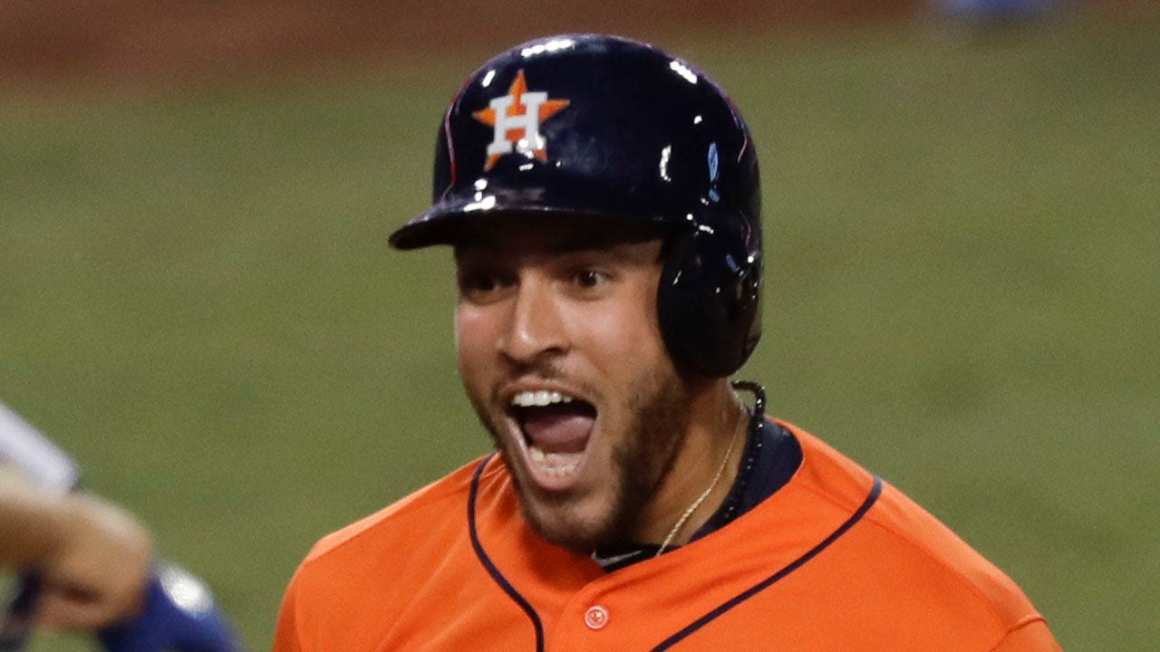 Astros Rumors: George Springer appears likely to leave