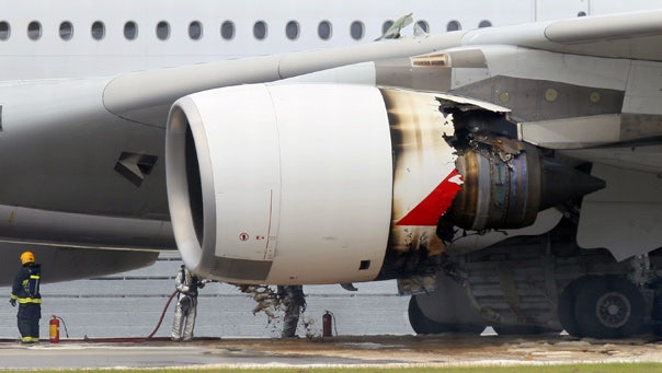 'Faulty Design' Likely Caused Jet Engine Blast | Fox News