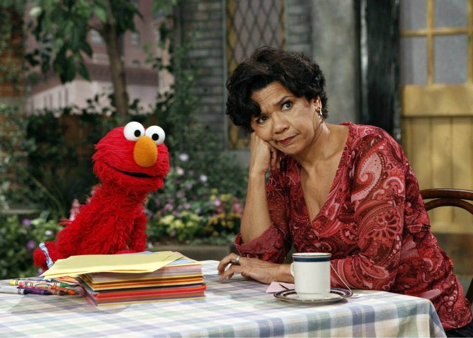 In pictures: The 44 years of Maria in ‘Sesame Street’