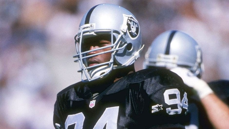 Ex-Raiders DE Anthony Smith found guilty of murdering three men | Fox News