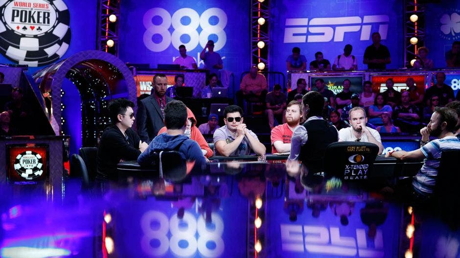 World Series of Poker final table starts Sunday, 7.6M to winner Fox News