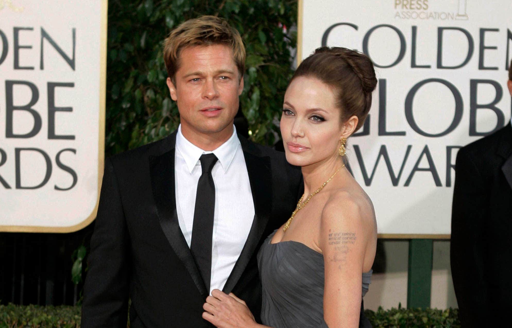 Brad Pitt divorce appeal won't be heard by California Supreme Court