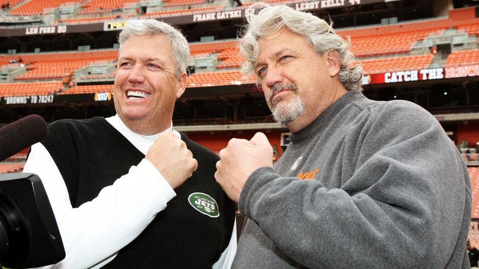 Buffalo Bills fire head coach Rex Ryan and assistant head coach Rob Ryan, NFL News