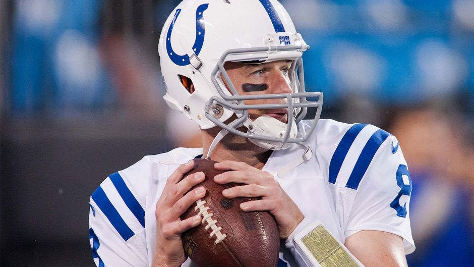 No brotherly love: Tim Hasselbeck doubts Colts' chances with Matt at QB