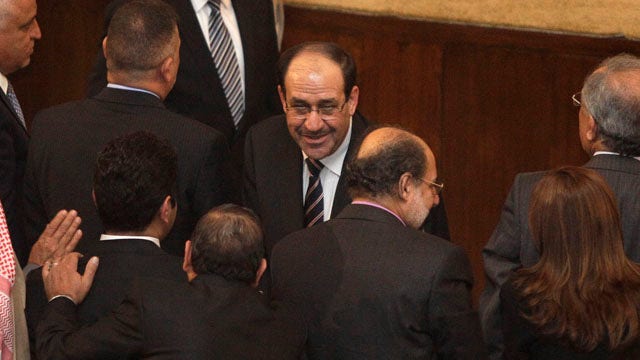 Sunni Walkout Mars Iraqi Parliament Session | Fox News