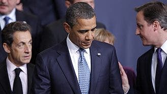 Obama: NATO Untuk mengatur layar rudal untuk Eropa Obama: NATO Untuk mengatur layar rudal untuk Eropa