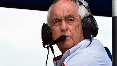 LEE SPENCER: Penske Finally Lands Sprint Cup Title | Fox News