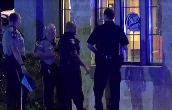 Robbery Suspect Shot And Killed At Texas Fast-food Restaurant | Fox News