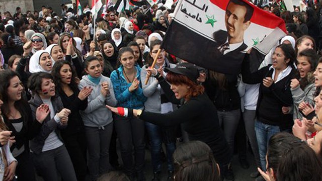Turkey Freezes Syrian Assets In Wake of Arab League Sanctions | Fox News