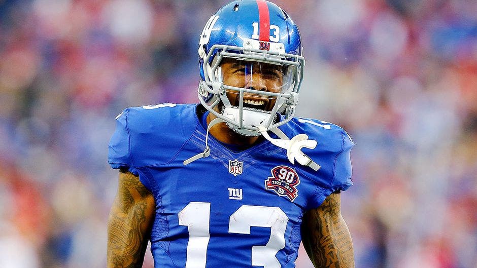 Giants deal Odell Beckham Jr. to Browns in NFL blockbuster, reports say