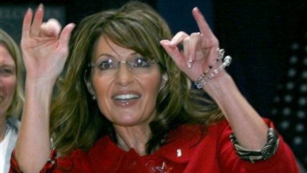 Palin memotivasi para ibu untuk melancarkan kampanye politik mereka sendiri